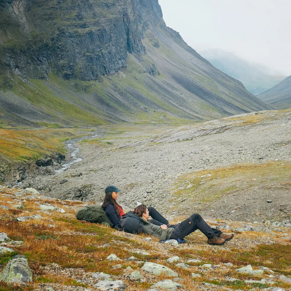 Fjallraven Keb Agile Pantaloni - AW24
