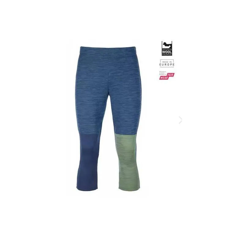 FLEECE LIGHT SHORT PANTS M  Calzamaglia uomo