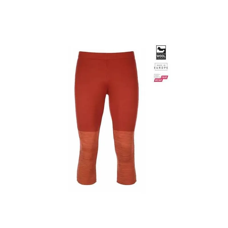 FLEECE LIGHT SHORT PANTS M  Calzamaglia uomo