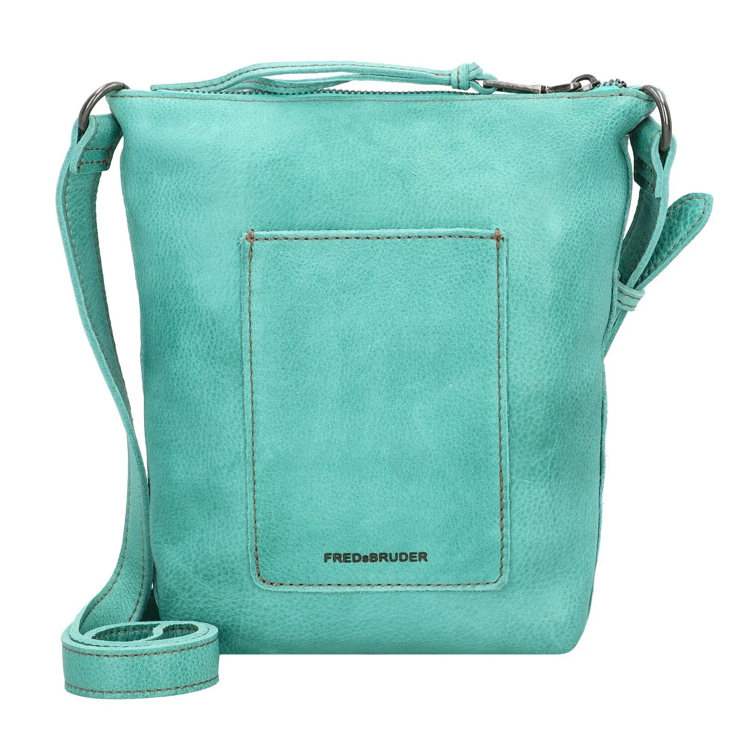 FredsBruder My Old Friend Borsa a tracolla Pelle 21 cm