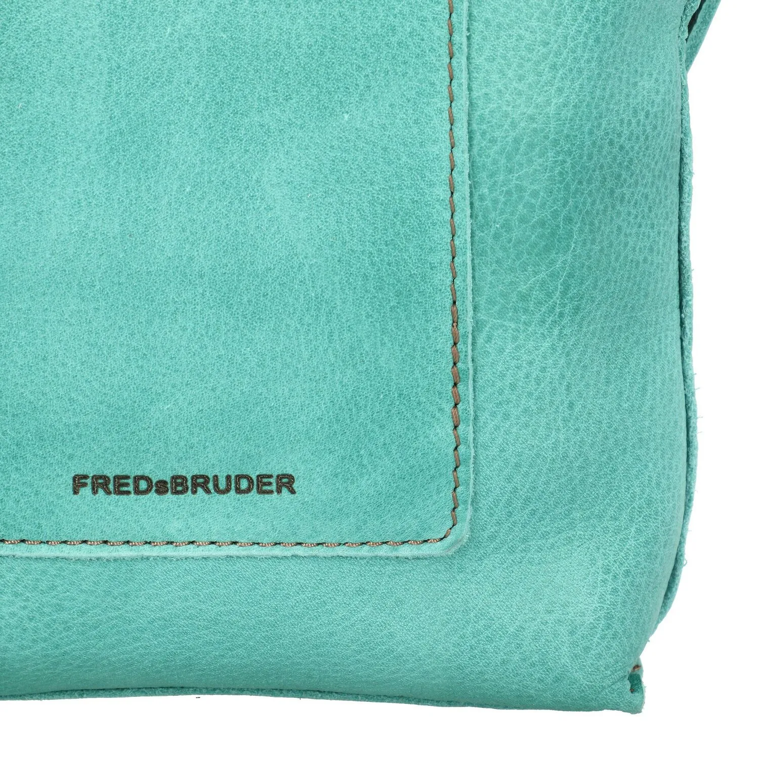 FredsBruder My Old Friend Borsa a tracolla Pelle 21 cm
