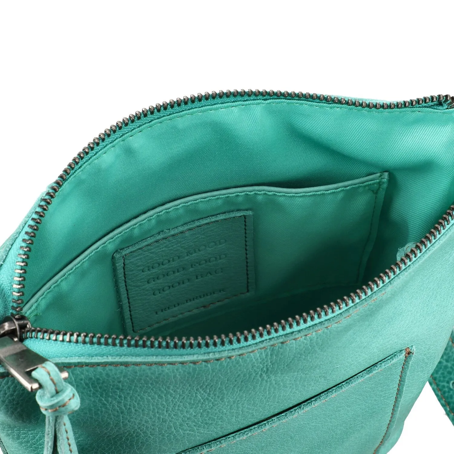 FredsBruder My Old Friend Borsa a tracolla Pelle 21 cm