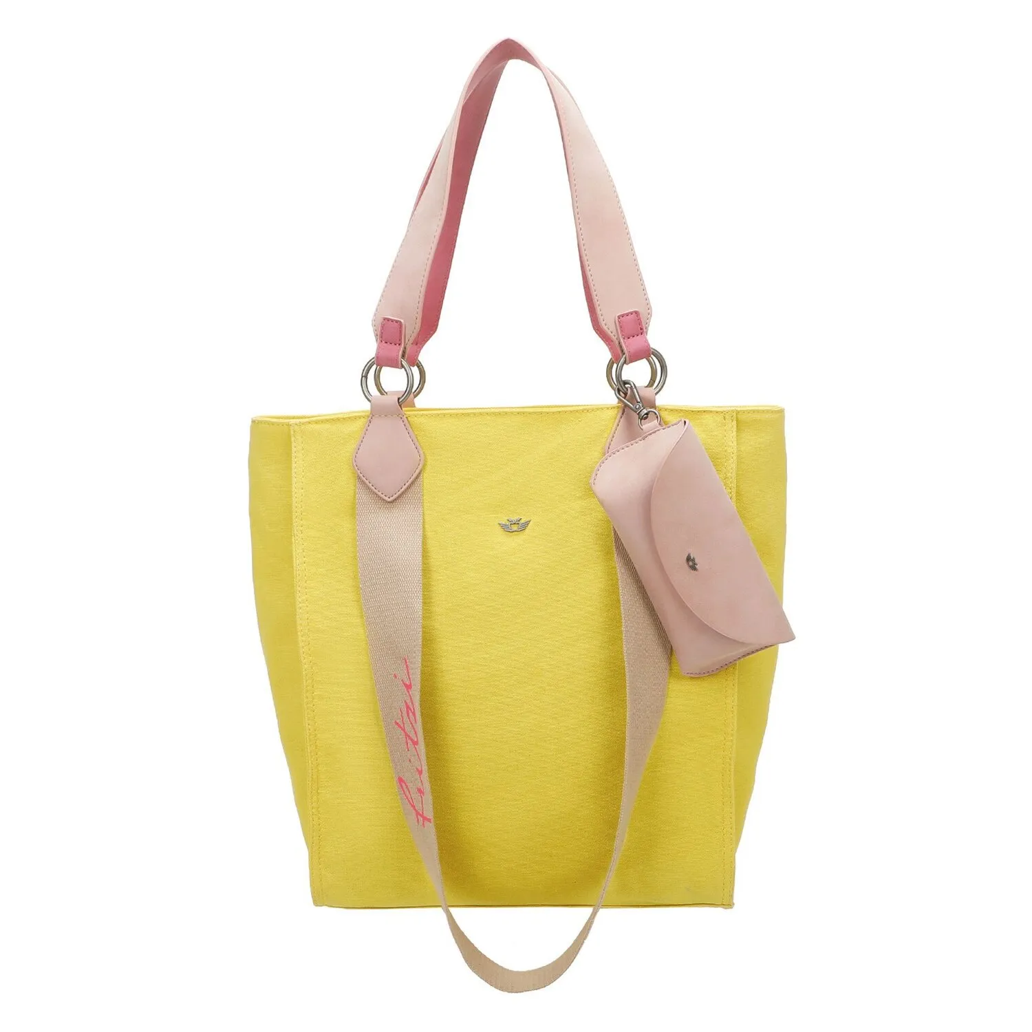 Fritzi aus Preußen Izzy02 Canvas Borsa shopper 32 cm