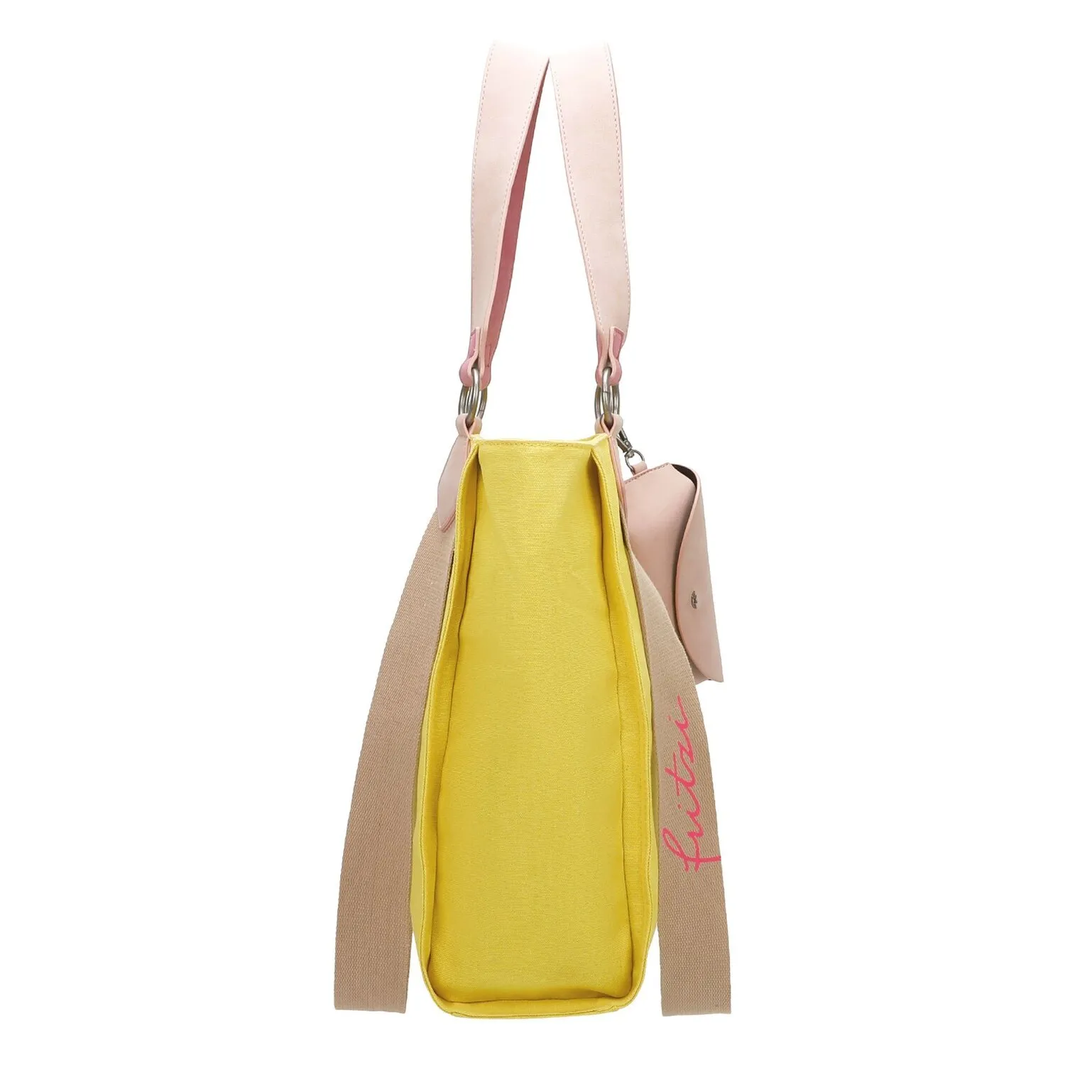 Fritzi aus Preußen Izzy02 Canvas Borsa shopper 32 cm
