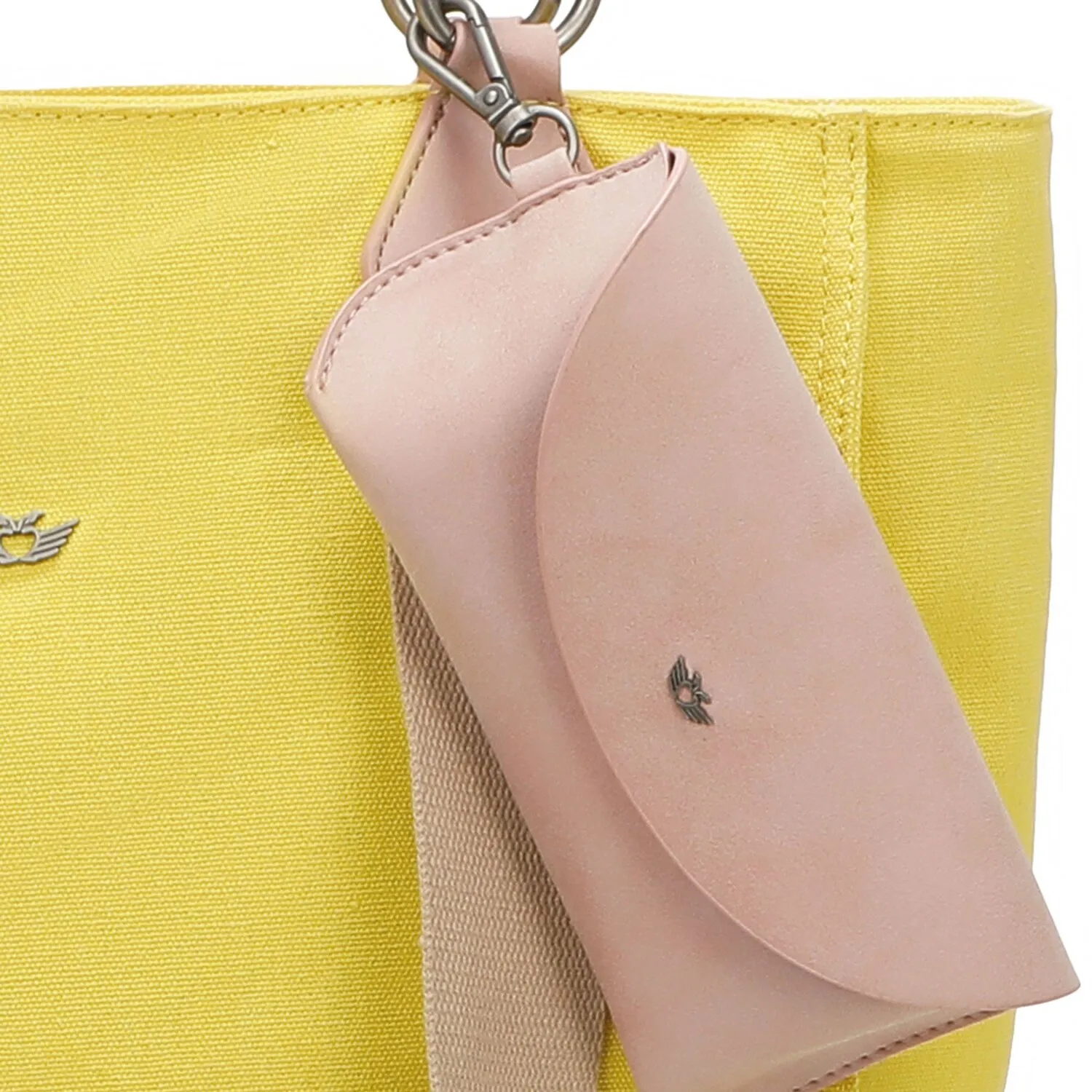 Fritzi aus Preußen Izzy02 Canvas Borsa shopper 32 cm