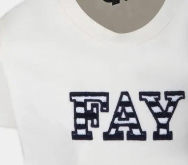 FU8P21-Z1173 - T-shirt - Fay