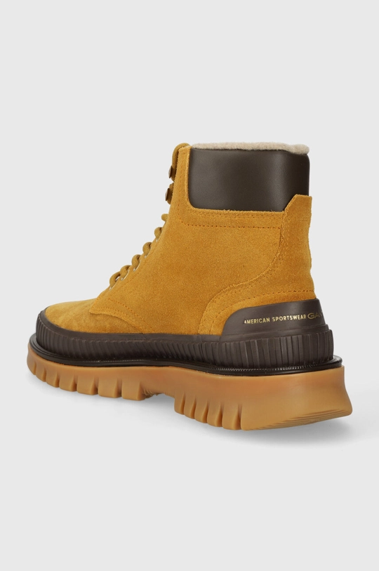 Gant scarpe in camoscio Nebrada