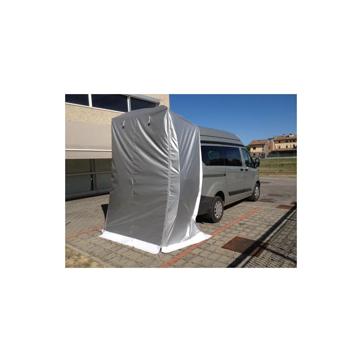 Gate 2 - Preingresso universale per van furgonati