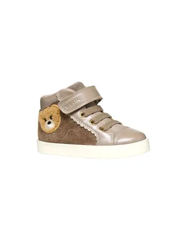 Geox B Kilwi Girl sneaker alta  