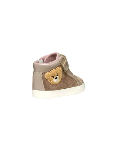 Geox B Kilwi Girl sneaker alta  