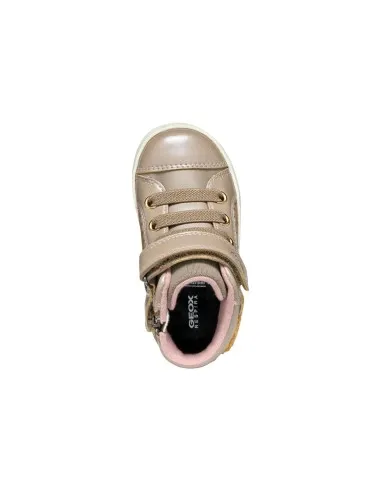 Geox B Kilwi Girl sneaker alta  