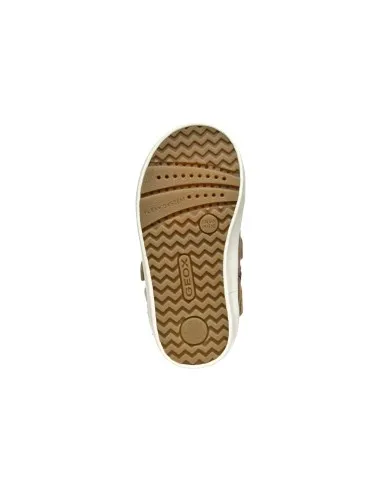 Geox B Kilwi Girl sneaker alta  