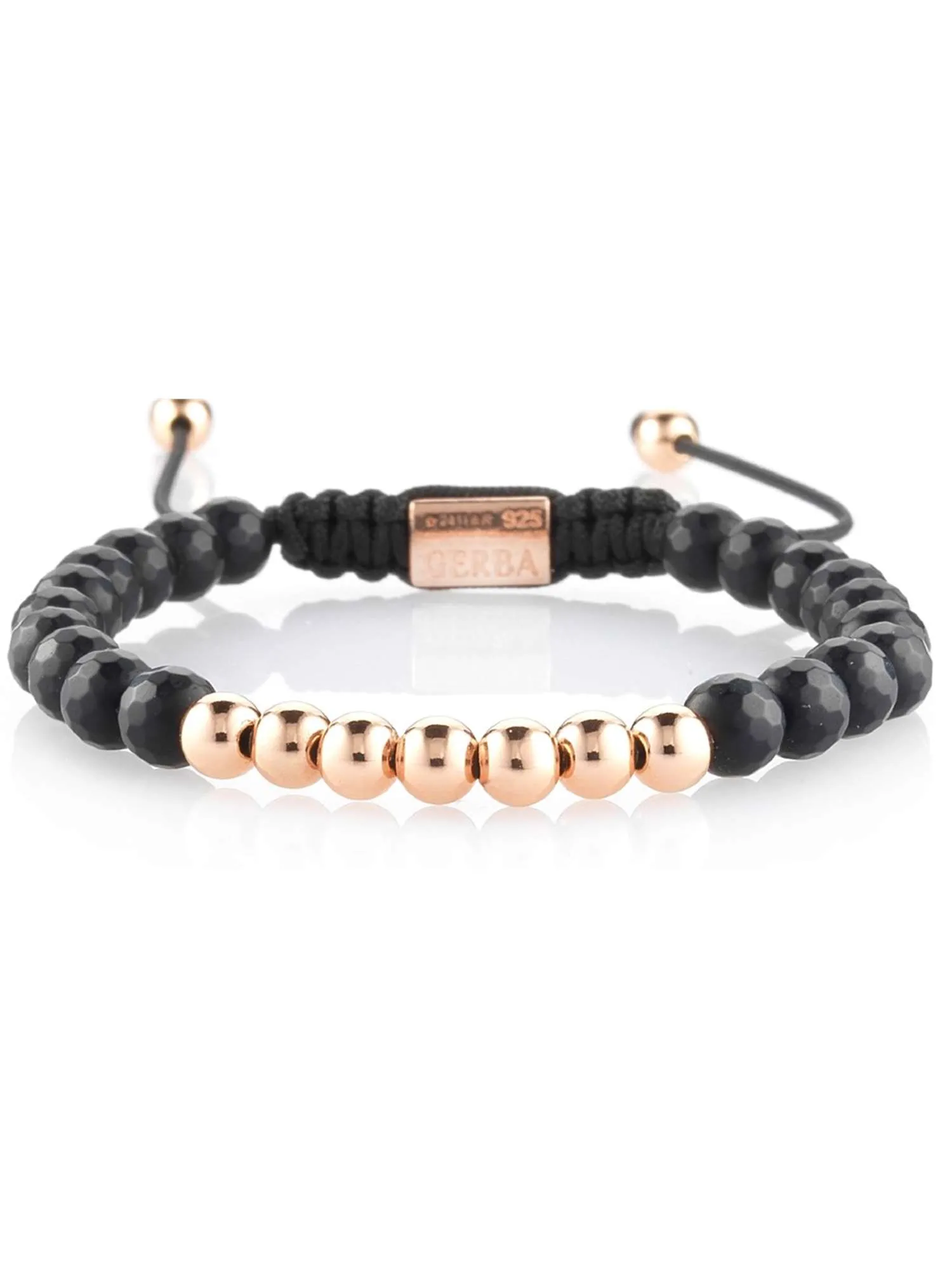 Gerba BraccialiBracciale 6mm Unisex