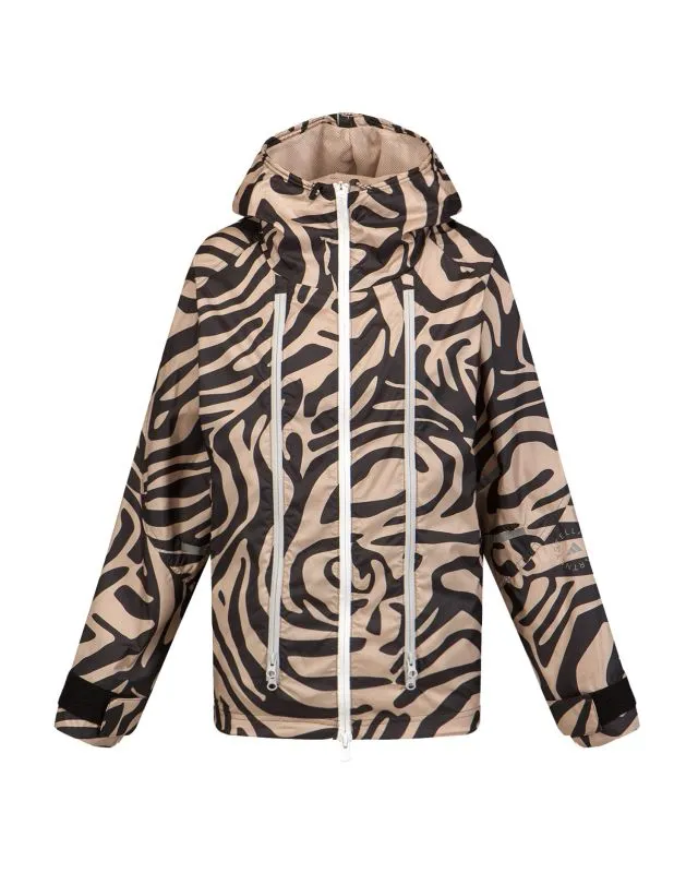 Giacca a vento ADIDAS BY STELLA McCARTNEY AGENT OF KINDNESS