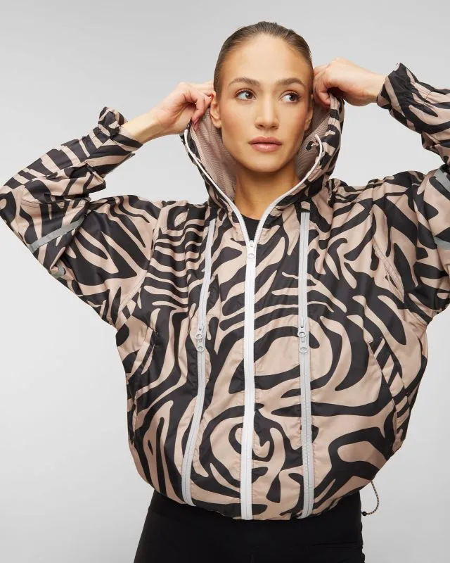 Giacca a vento ADIDAS BY STELLA McCARTNEY AGENT OF KINDNESS