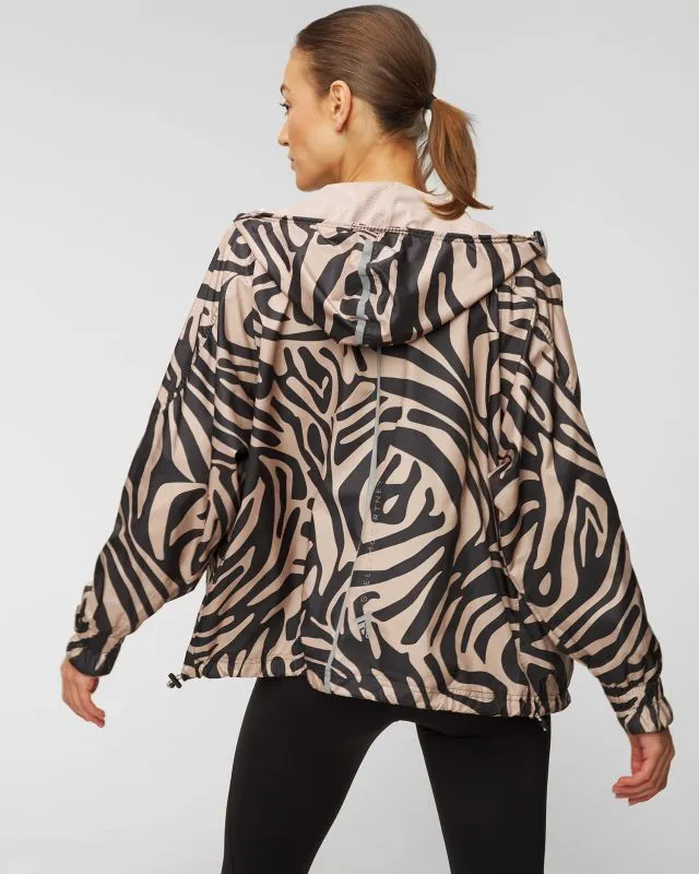 Giacca a vento ADIDAS BY STELLA McCARTNEY AGENT OF KINDNESS
