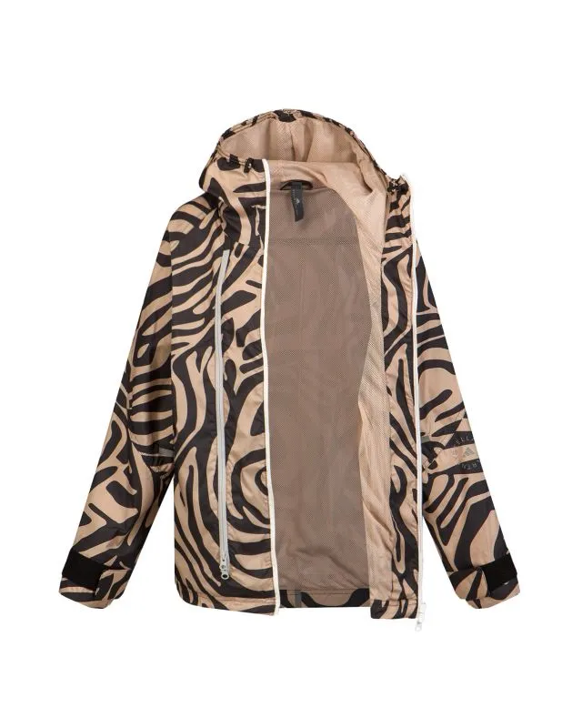 Giacca a vento ADIDAS BY STELLA McCARTNEY AGENT OF KINDNESS
