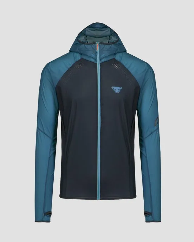 Giacca a vento da corsa da uomo Dynafit Alpine Wind