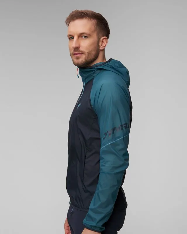 Giacca a vento da corsa da uomo Dynafit Alpine Wind