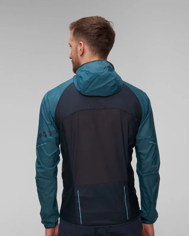 Giacca a vento da corsa da uomo Dynafit Alpine Wind