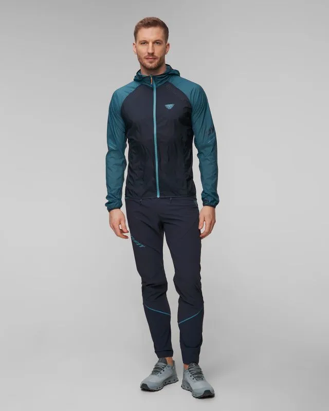 Giacca a vento da corsa da uomo Dynafit Alpine Wind