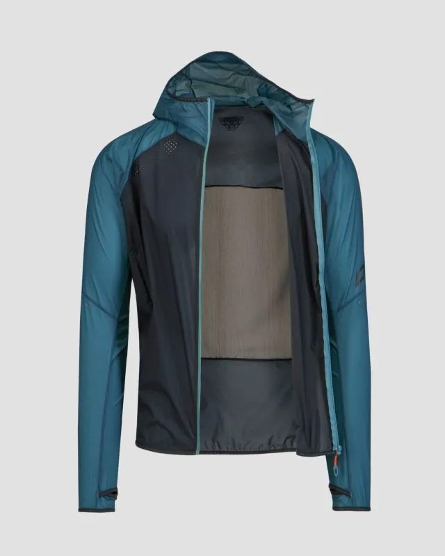 Giacca a vento da corsa da uomo Dynafit Alpine Wind