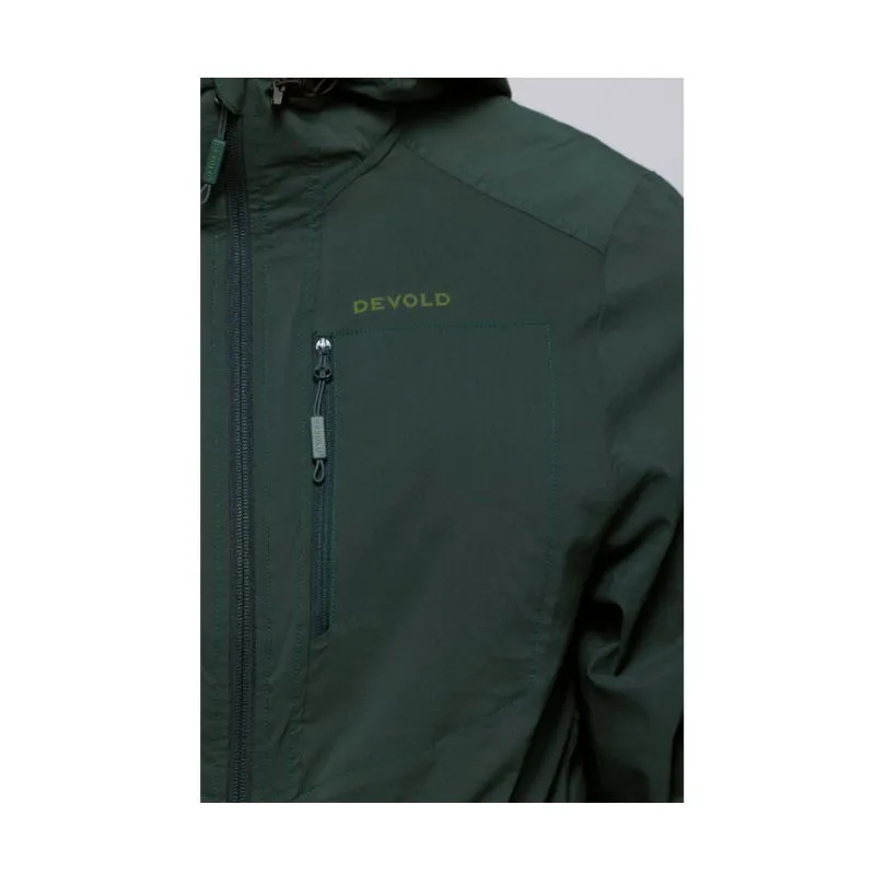 Giacca a vento da uomo Devold Heroy Merino Jkt (Woods)