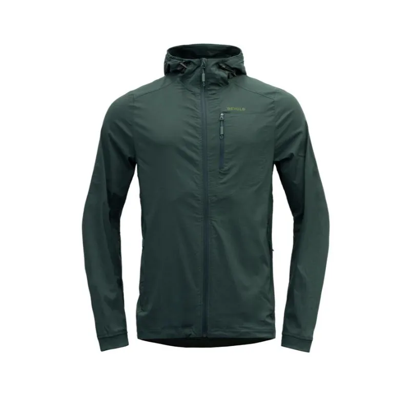 Giacca a vento da uomo Devold Heroy Merino Jkt (Woods)