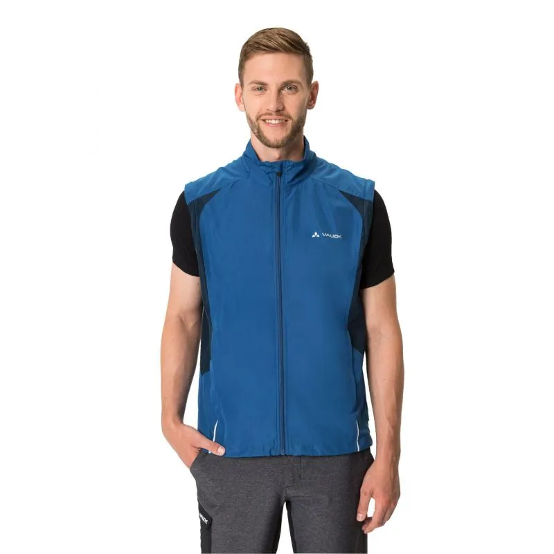 Giacca a vento da uomo Vaude Dundee Classic Zo (Ultramarine)