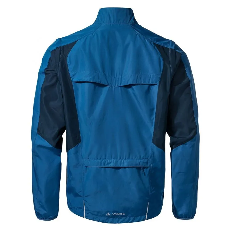 Giacca a vento da uomo Vaude Dundee Classic Zo (Ultramarine)