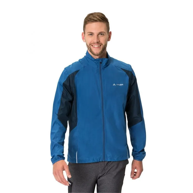 Giacca a vento da uomo Vaude Dundee Classic Zo (Ultramarine)