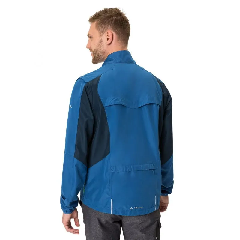 Giacca a vento da uomo Vaude Dundee Classic Zo (Ultramarine)