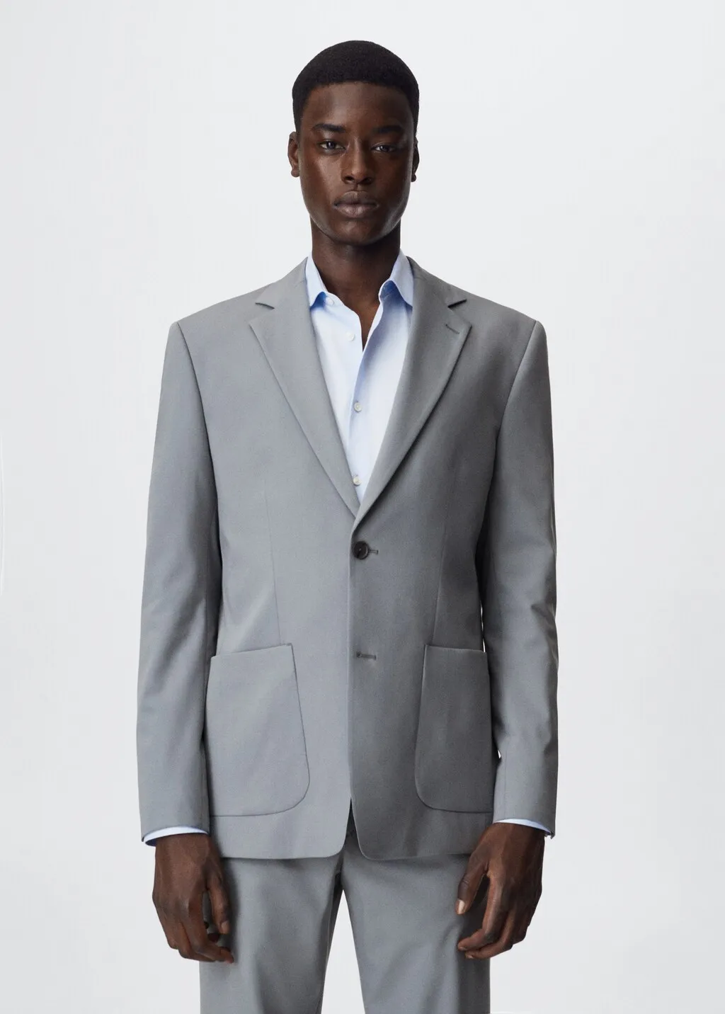 Giacca completo relaxed-fit