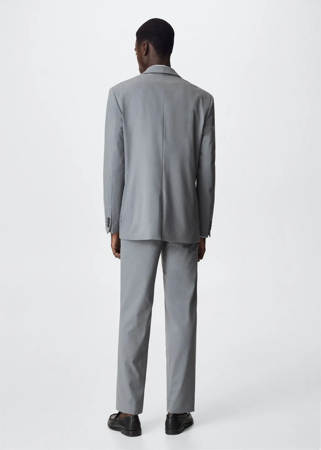 Giacca completo relaxed-fit