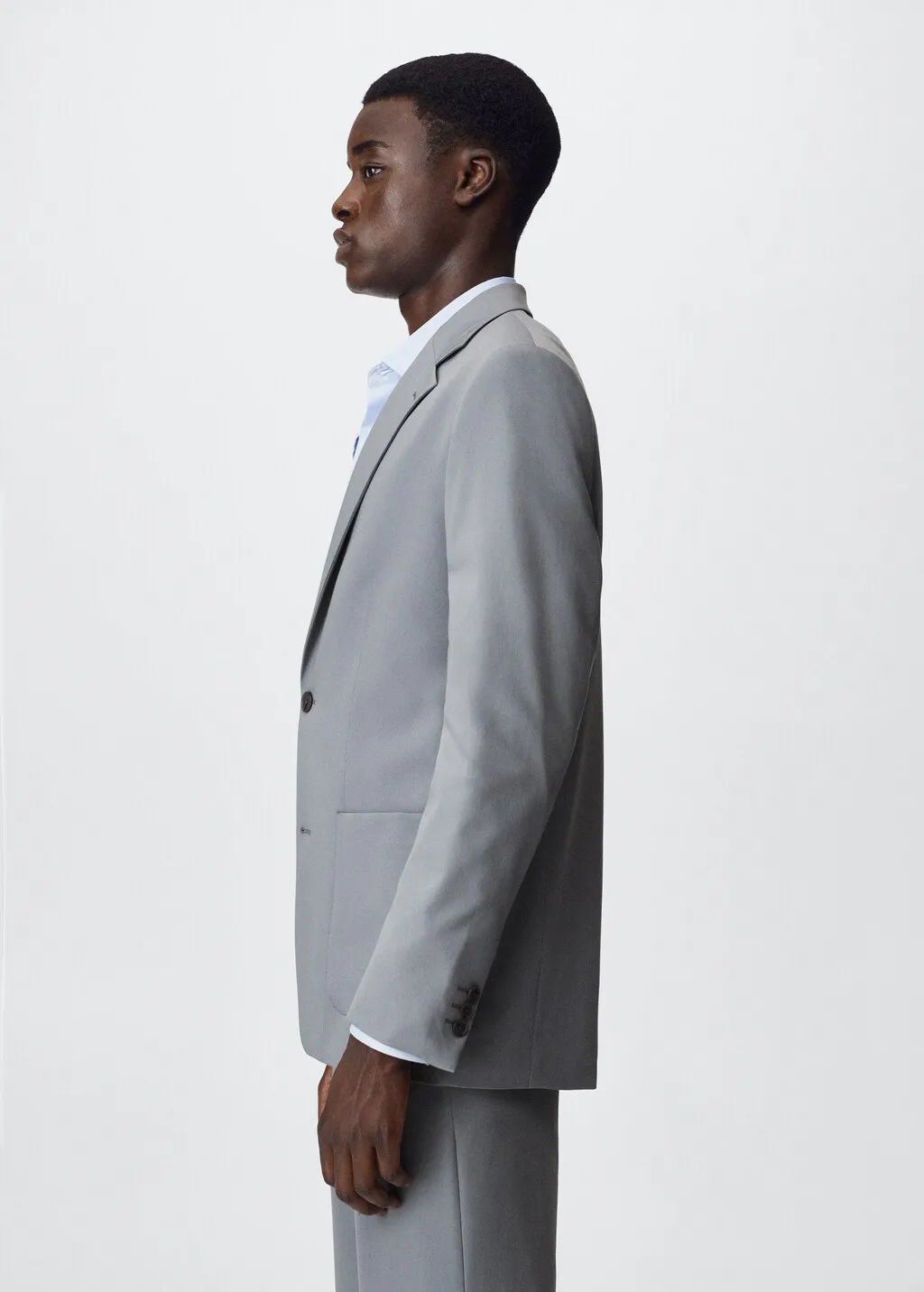 Giacca completo relaxed-fit