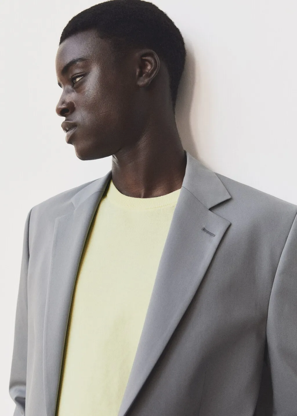 Giacca completo relaxed-fit