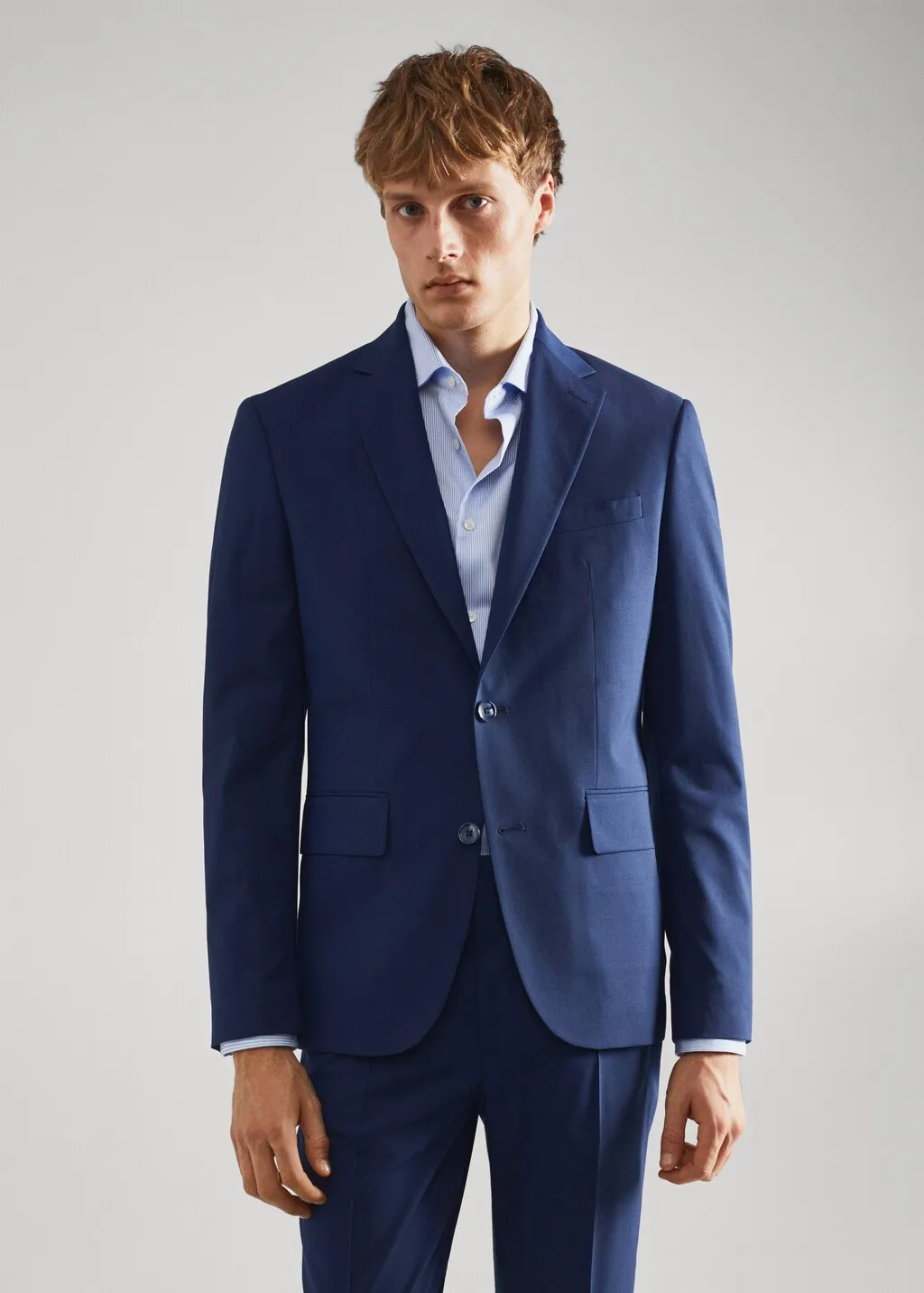 Giacca completo slim fit