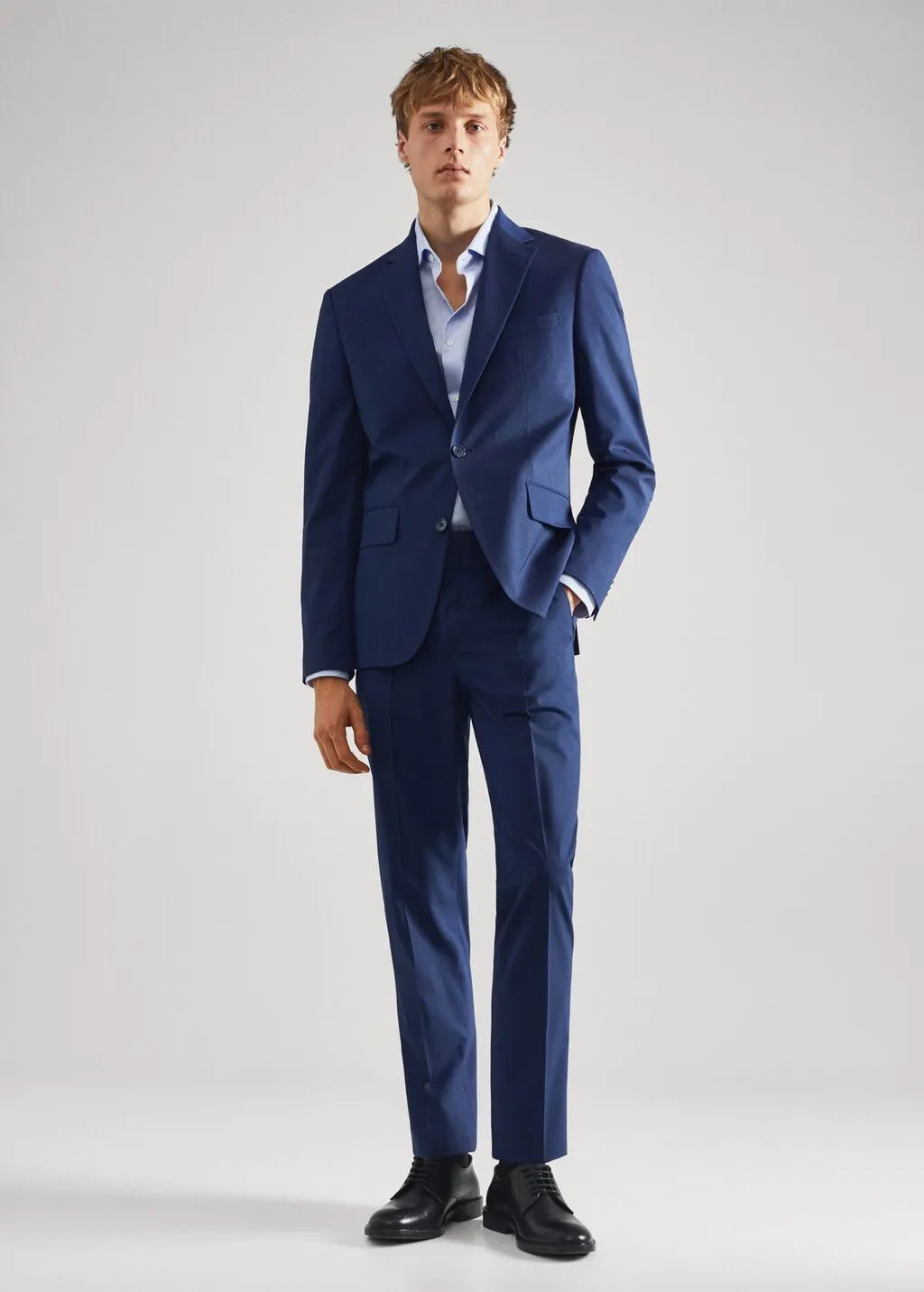 Giacca completo slim fit