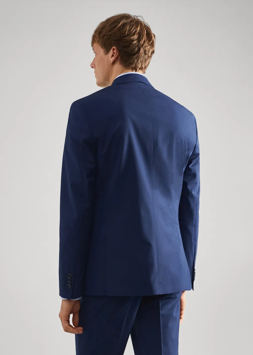 Giacca completo slim fit