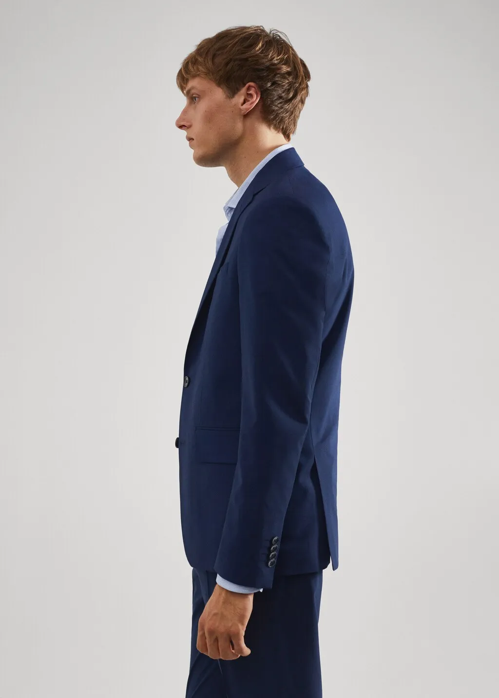 Giacca completo slim fit