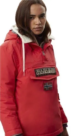 Giacca Donna Rainforest Winter