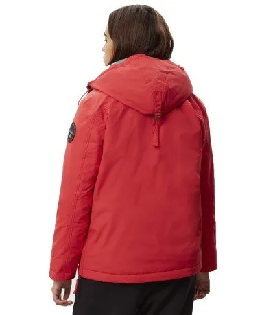 Giacca Donna Rainforest Winter