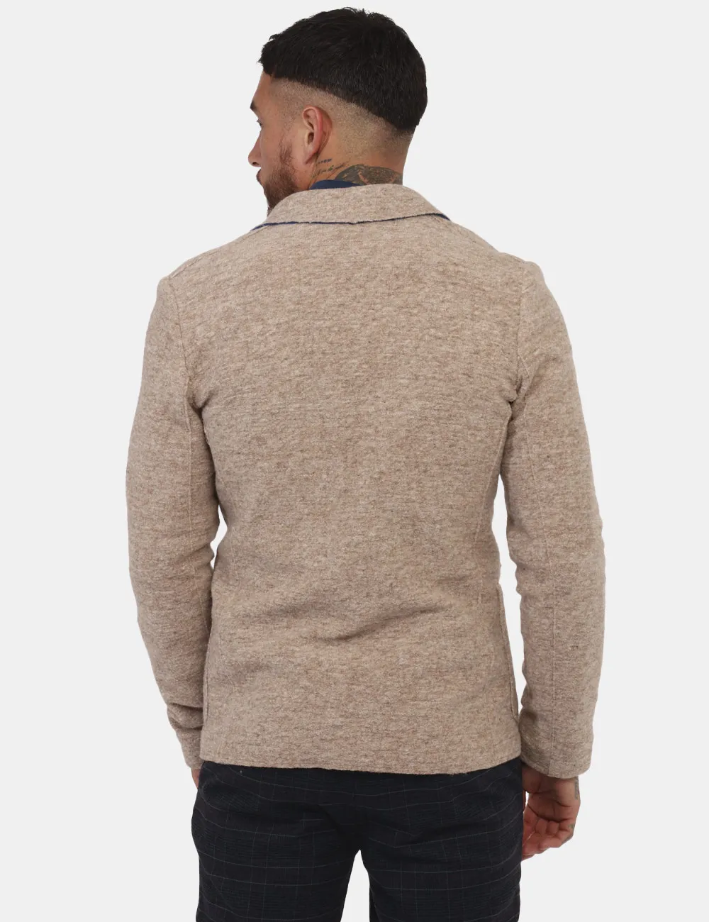 Giacca Fred Mello Beige