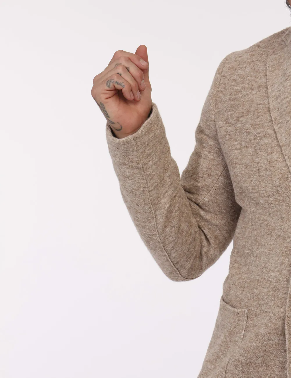 Giacca Fred Mello Beige