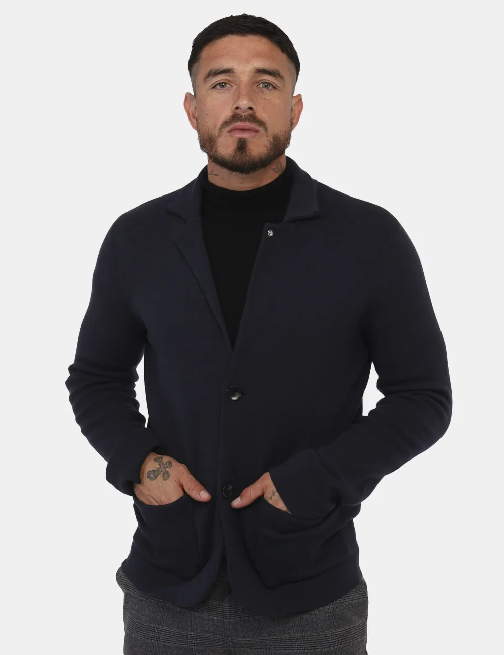 Giacca Fred Mello Blu