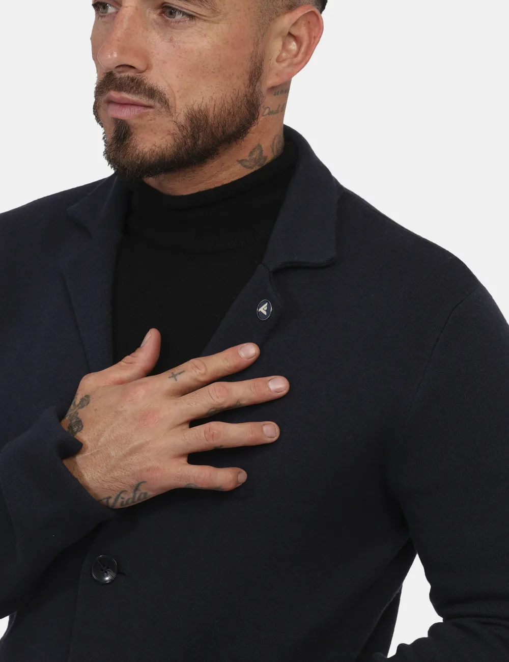 Giacca Fred Mello Blu