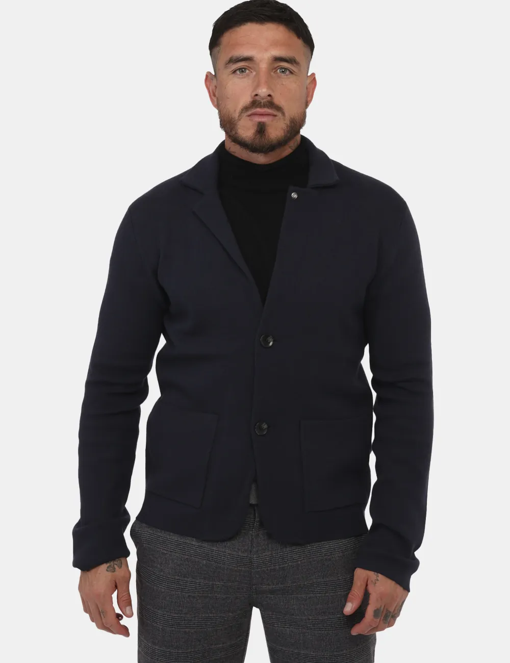 Giacca Fred Mello Blu