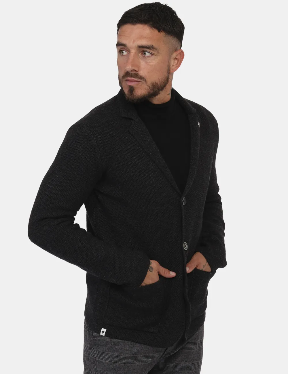 Giacca Fred Mello Grigio