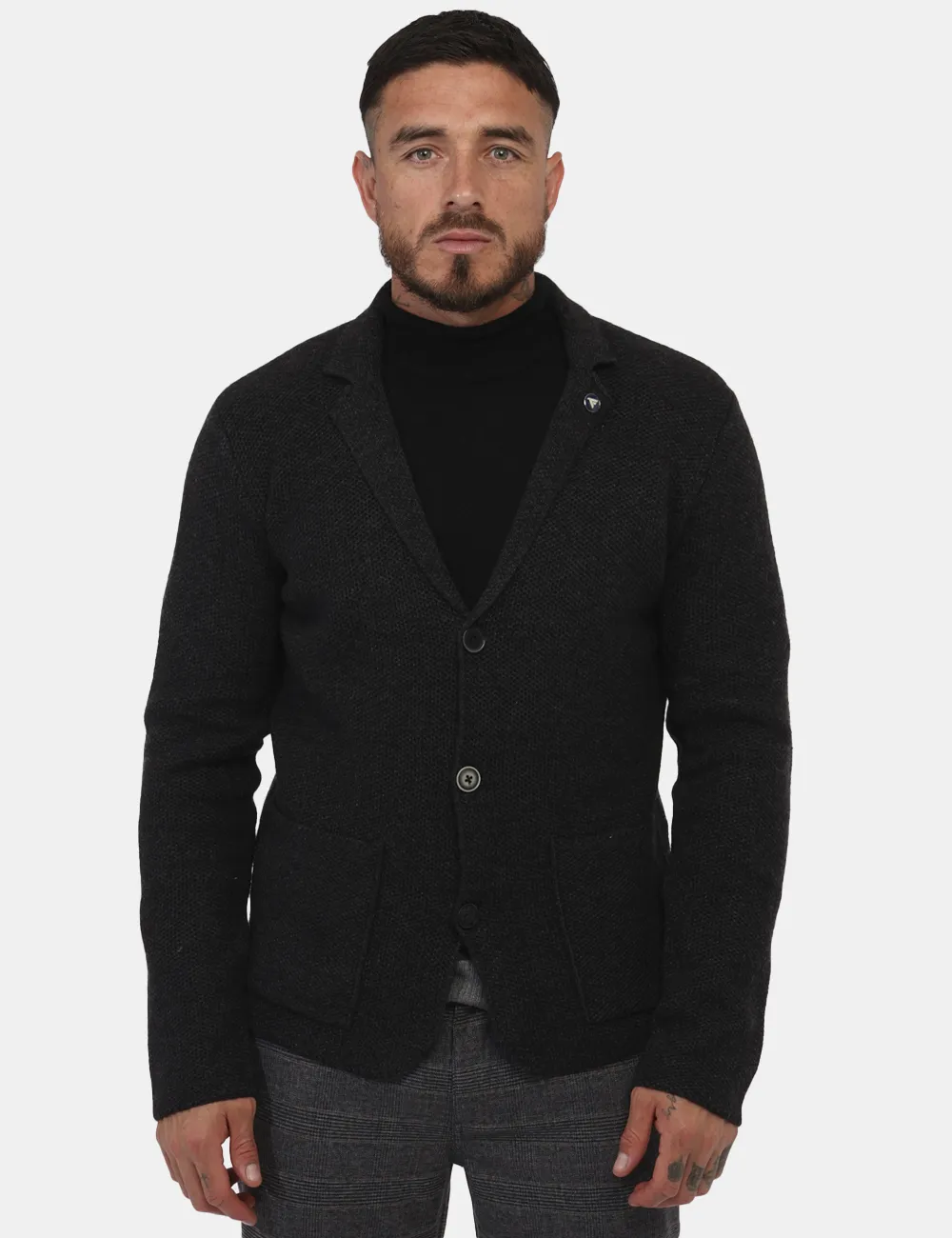 Giacca Fred Mello Grigio