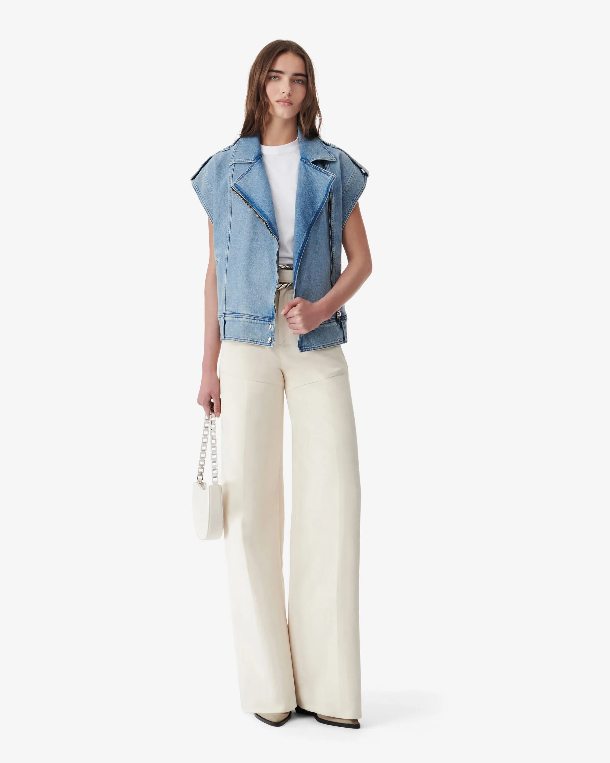 GIACCA IN DENIM YNESA